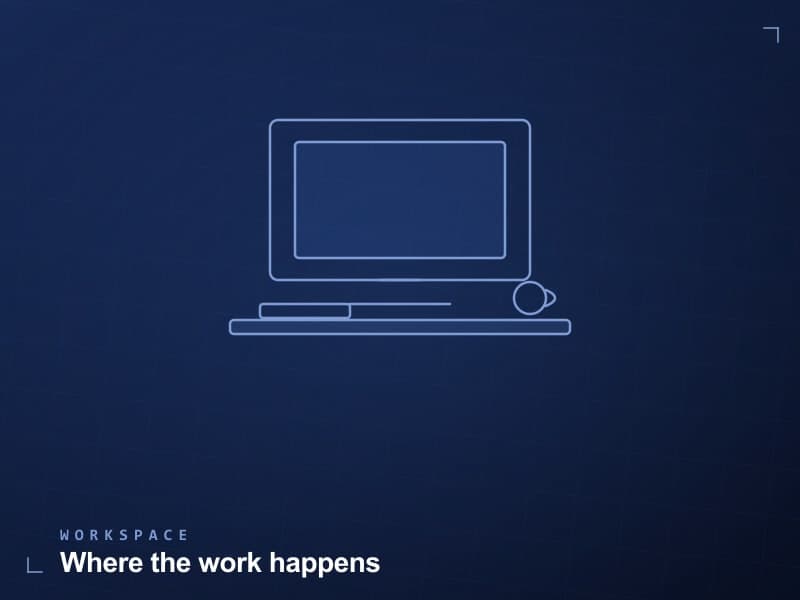 Tackxel — a UK product studio workspace